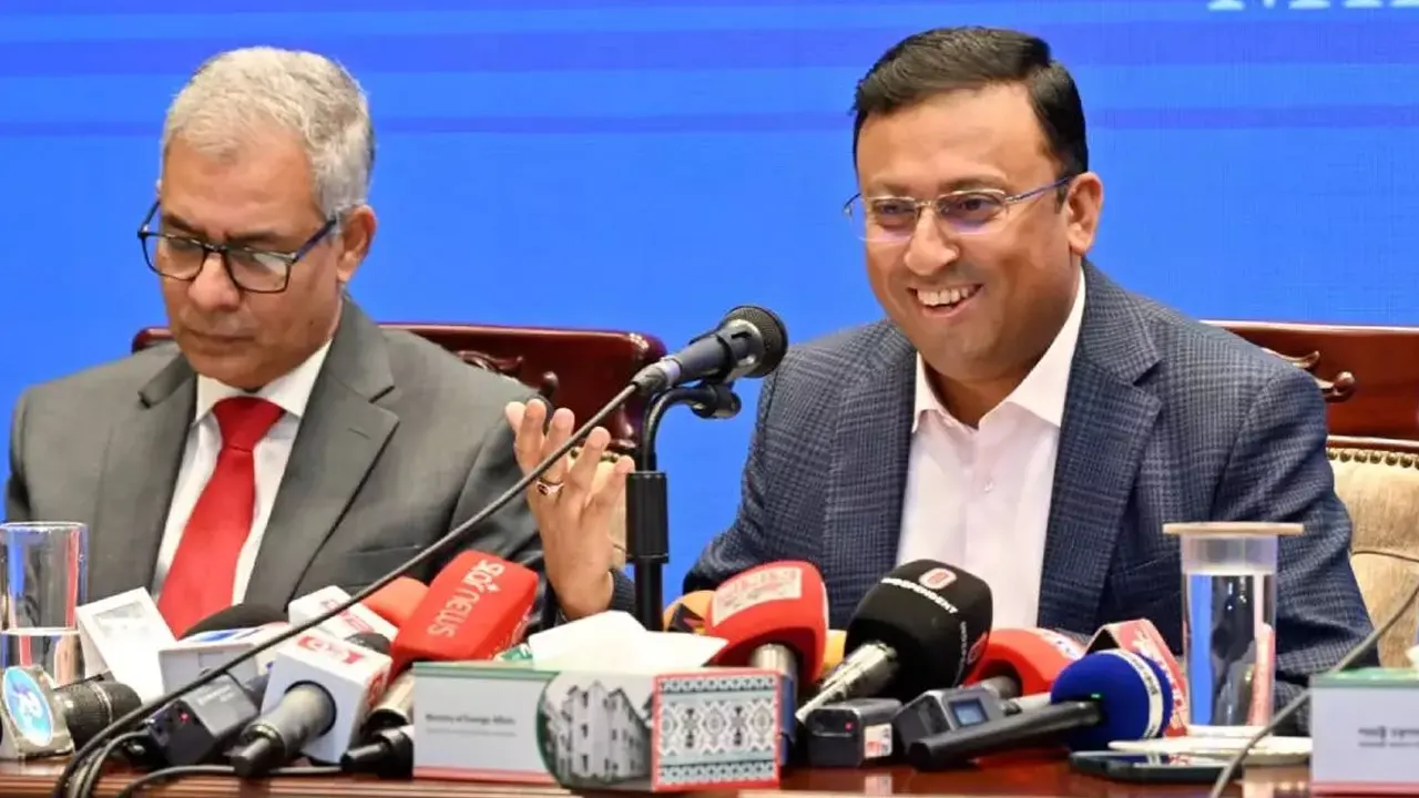 প্রধানমন্ত্রীর জাপান সফরে তৃতীয় দেশ নিয়ে আলোচনা হয়নি: পররাষ্ট্র প্রতিমন্ত্রী প্রধানমন্ত্রীর জাপান সফরে তৃতীয় দেশ নিয়ে আলোচনা হয়নি: পররাষ্ট্র প্রতিমন্ত্রী