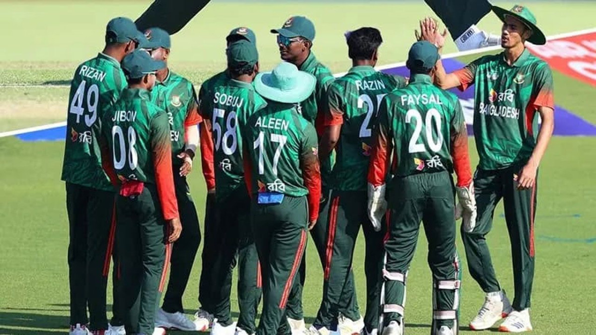যুব এশিয়া কাপের দল ঘোষণা, অধিনায়ক ফয়সাল যুব এশিয়া কাপের দল ঘোষণা, অধিনায়ক ফয়সাল